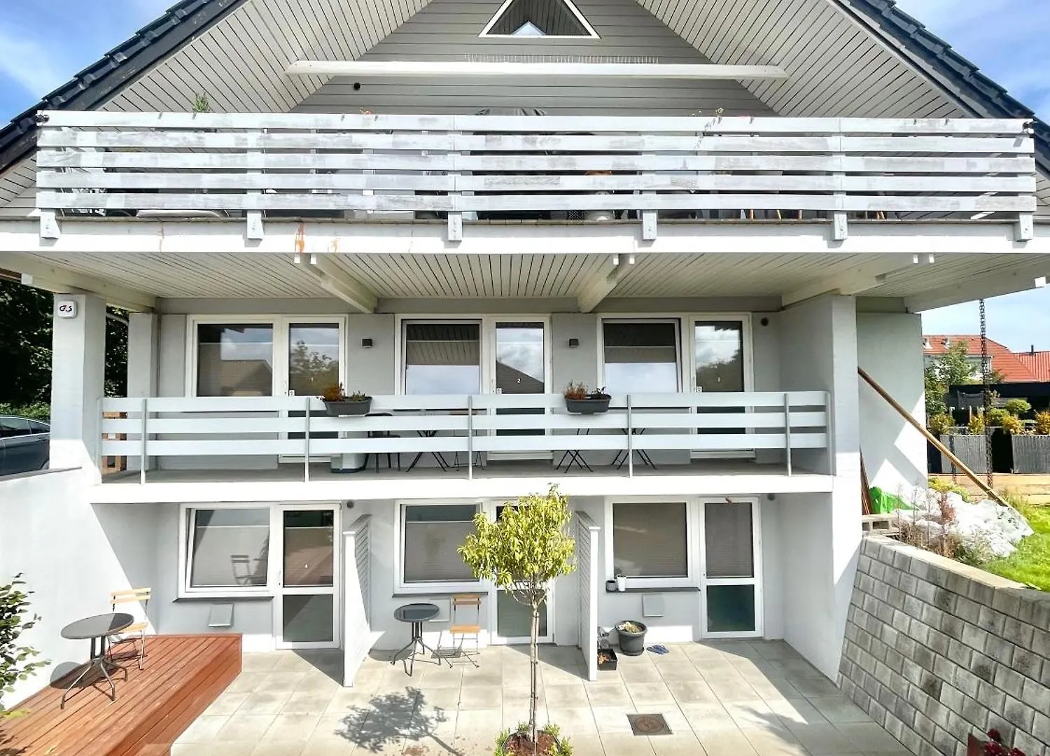 City Århus 公寓