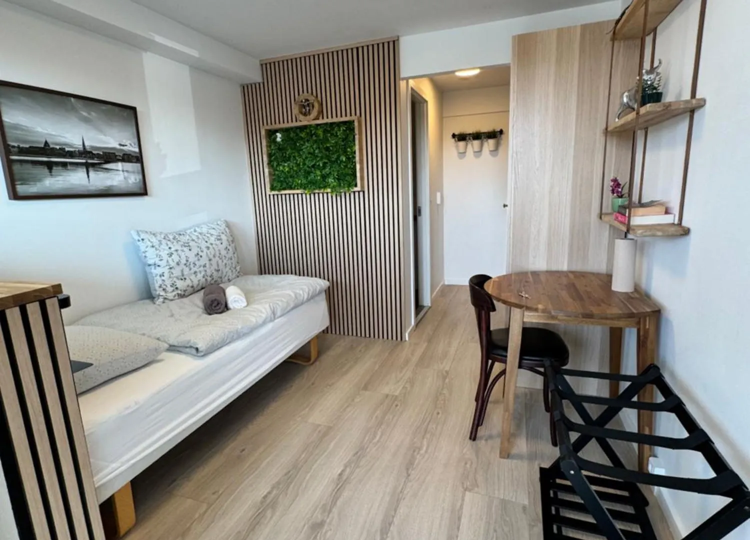 Apartment City Aarhus Denmark